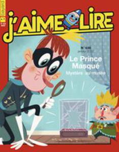 J'aime lire - prenumerata na rok (12... - 2827703431