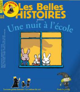 Les Belles Histoires - prenumerata na rok... - 2827703435