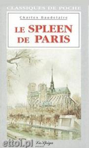 Le spleen de Paris + CD audio - 2827701152