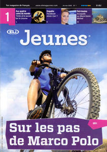 Jeunes - nr 1 - 2011/2012 + audio mp3 - 2827703545