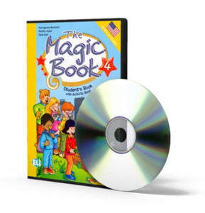 The Magic Book 4 - Digital Book - CD-ROM - 2827703933