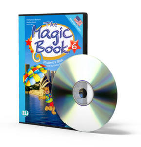 The Magic Book 6 - Digital Book - CD-ROM - 2827703935