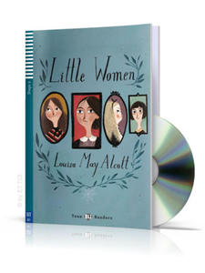Little Women + CD audio - 2827703975
