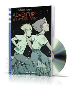 Adventure at Haydon Point + CD audio - 2827703976