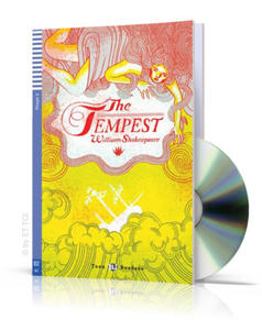 The Tempest + CD audio - 2827703977