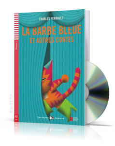 La Barbe bleue et autres contes + CD audio - 2827703979