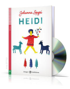 Heidi + CD audio - 2827703980