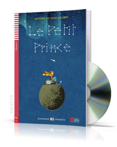Le Petit Prince + CD audio