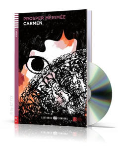 Carmen + CD audio - 2827703982