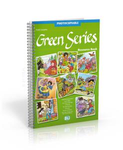 Green Series -Photocopiable Resource Book - 2827701349