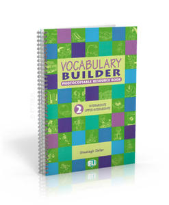 Vocabulary Builder 2 Photocopiable Resource... - 2827701351