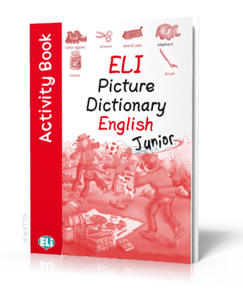 ELI Picture Dictionary English Junior... - 2827701366