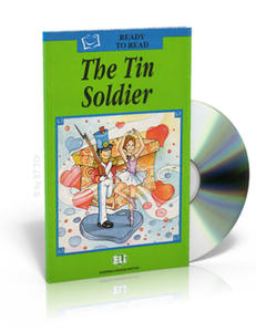 The Tin Soldier + CD audio - 2827701375