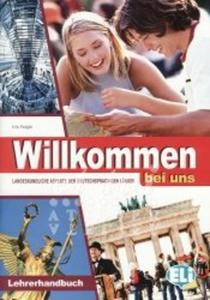 Willkommen bei uns Lehrerhandbuch - 2827701437