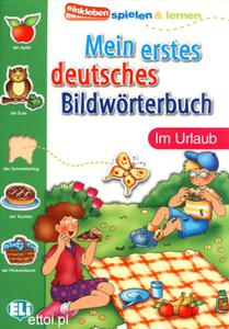 Mein erstes deutsches Bildwrterbuch - im... - 2827701441