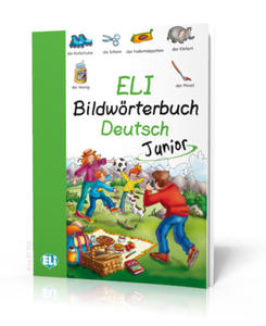 ELI Bildwrterbuch Deutsch - Junior - 2827701442