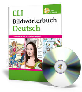 ELI Bildwrterbuch Deutsch + CD-ROM - 2827701444