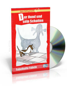 Der Hund und sein Schatten + CD audio - 2827701448