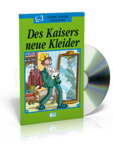 Des Kaisers neue Kleider + CD audio - 2827701452