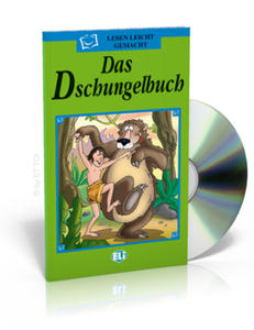 Das Dschungelbuch + CD audio - 2827701453