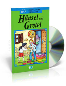 Hansel und Gretel + CD audio - 2827701455