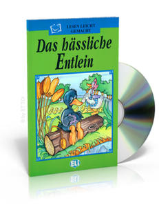 Das hssliche Entlein + CD audio - 2827701457