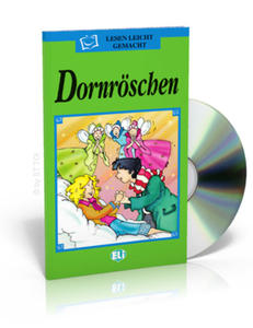 Dornrschen + CD audio - 2827701461