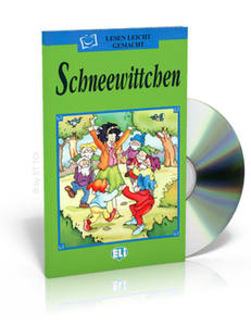 Schneewittchen + CD audio - 2827701462