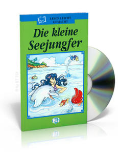 Die kleine Seejungfer + CD audio - 2827701465