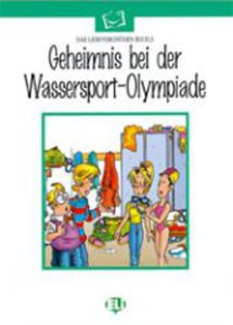 Geheimnis bei der Wassersport-Olympiade + CD... - 2827701469