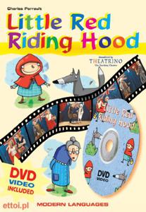 Little Red Riding Hood + DVD Video - 2827701537