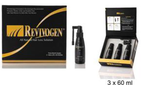 Revivogen Scalp Therapy 3 x 60ml (3 miesice) - 2831104760