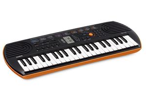 Casio keyboard SA-76 - 1745881149