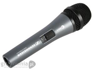 Sennheiser e835 - wokalny mikrofon dynamiczny - 1745881162