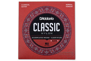 D'ADDARIO struny do gitary klasycznej EJ27N - 1745881172