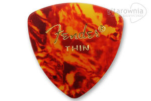 FENDER Kostka 346 Thin Shell Celluloid - 1745881177