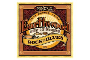 ERNIE BALL struny do gitary akustcznej Earthwood 10-52 - 1745881178