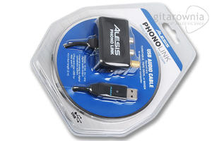 Alesis Phonolink, kabel interfejs USB - 1745881200