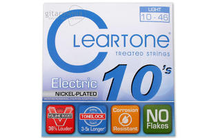 Cleartone powlekane struny do gitary elektrycznej Bulk CT9410 - 1745881204