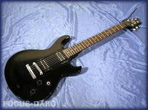 CORT gitara elektryczna M200BK - 1745881245