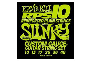 ERNIE BALL struny do gitary elektrycznej Regular Slinky RPS - 1745881249