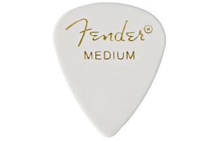 FENDER kostka gitarowa Classic Celluloid - Medium - 1745881257