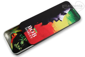 DUNLOP Zestaw kostek Bob Marley Rasta Pick Heavy - 1745881331