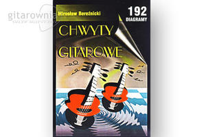 Chwyty gitarowe Mirosaw Berenicki - 1745881334