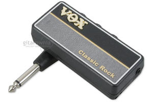 VOX AMPLUG CLASSIC ROCK - gitarowy wzmacniacz suchawkowy, do klasycznego rocka ...PRBKI MP3 - 1745881358