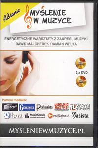 Mylenie w muzyce - 2 x DVD  Damian Welka, Dawid Malcherek - 1745881382