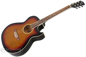 FIESTA gitara akustyczna F531 QVS - 1745881457