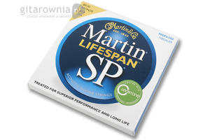 MARTIN LifeSpan struny o wyduonej ywotnoci 13 - 56 MSP6200 - 1745881590