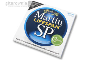 MARTIN Lifespan struny do akustyka o wyduonej ywotnoci 13-56 MSP7200 - 1745881593