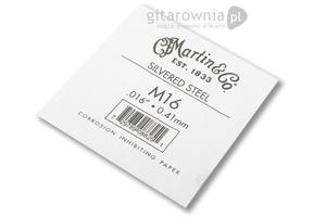 Martin M16 struna pojedyncza do gitary akustycznej .016" - 1745881607